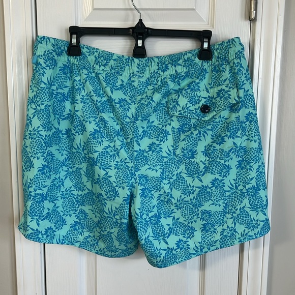J. Crew Flex Swimwear Swim Trunks - Picture 3 of 7